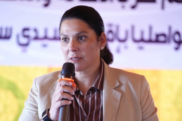 المنصوري تعبئ البام بسيدي سليمان