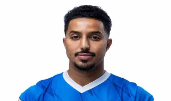 نادي الهلال السعودي يعلن نجاح جراحة لاعبه سالم الدوسري وبدء برنامجه التأهيلي نادي الهلال السعودي يعلن نجاح جراحة لاعبه سالم الدوسري وبدء برنامجه التأهيلي