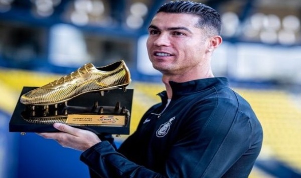 كريستيانو رونالدو يعتلي قمة أكثر اللاعبين تسجيل ا لركلات الجزاء في القرن الـ21