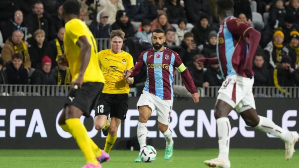موقع تركي محمد صلاح يتصدر الصحافة الفنلندية بعد فوز طرابزون أمام كوبس
