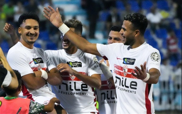 بدلاء الزمالك أمام الجيش الرواندي في دوري أبطال إفريقيا