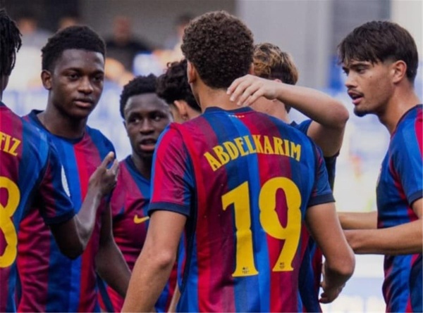 موعد مباراة برشلونة أتلتيك القادمة بعد الفوز على أوتيبو