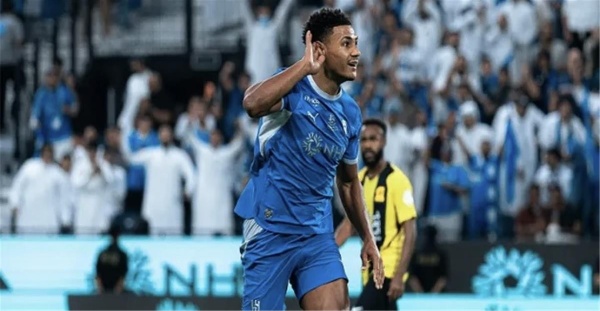 فيديو الهلال يفوز على الاتحاد بثلاثية في الدوري السعودي فيديو الهلال يفوز على الاتحاد بثلاثية في الدوري السعودي