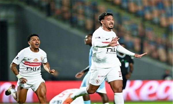 فيديو أحمد شريف يسجل هدف الزمالك الأول أمام بترول أسيوط فيديو أحمد شريف يسجل هدف الزمالك الأول أمام بترول أسيوط