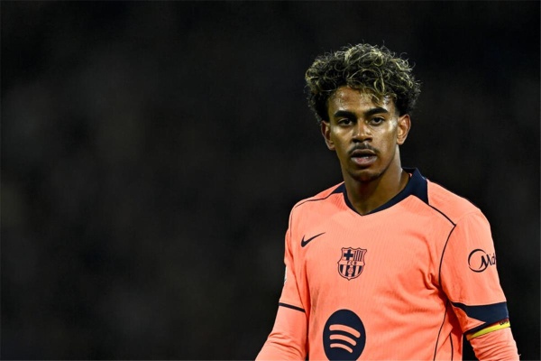 منها لامين يامال 6 مكاسب لـ برشلونة في الهزيمة أمام باريس سان جيرمان