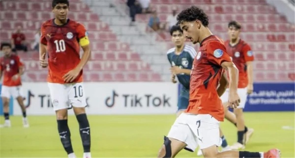 ترتيب مجموعة مصر في كأس الخليج للناشئين بعد الفوز على اليمن ترتيب مجموعة مصر في كأس الخليج للناشئين بعد الفوز على اليمن