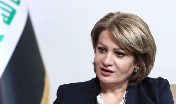 وزيرة البيئة العراقية أخشى تناول السمك لأن دماء مرضى الايدز ترمى في دجلة