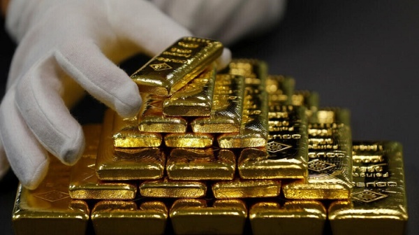 الذهب يرتفع وسط ترقب تصريحات رئيس مجلس الاحتياطي الفيدرالي