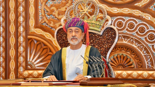 سلطان ع مان يزور الصين وبروناي الأحد لتعزيز التعاون المشترك