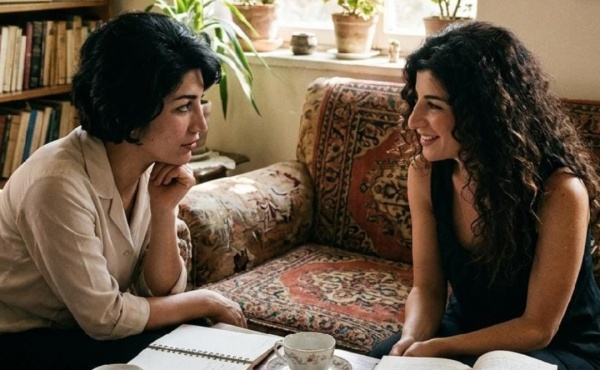 تمرد الأنثى بين جمانة حداد وفروغ فرخزاد