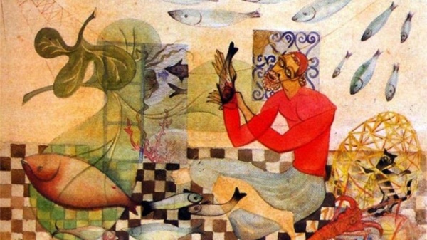 الصعود إلى الجن ة