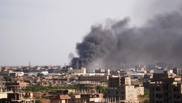 السودان انتقال القتال إلى الأ ب ي ض يفاقم المخاطر العسكرية والإنسانية السودان انتقال القتال إلى الأ ب ي ض يفاقم المخاطر العسكرية والإنسانية