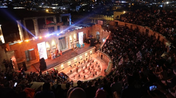 مهرجان جرش 40 عاما من الثقافة والفنون بإرث يمتد وأجيال تلتقي