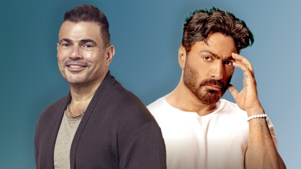 بألبوم ي ن جديد ي ن عمرو دياب وتامر حسني يتنافسان في موسم الصيف بألبوم ي ن جديد ي ن عمرو دياب وتامر حسني يتنافسان في موسم الصيف