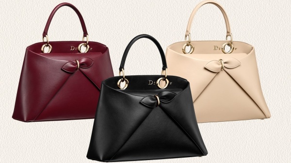 حقيبة dior cigale أيقونة الدار الجديدة حقيبة dior cigale أيقونة الدار الجديدة
