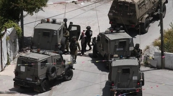 غداة محادثات روما إسرائيل تصع د عدوانها جنوبي لبنان