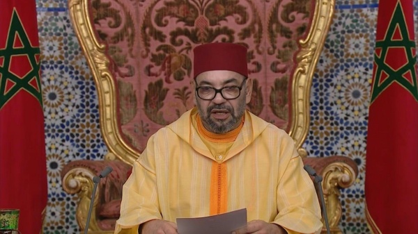 العاهل المغربي الاستقرار السياسي عملة نادرة لا تقدر بأي ثمن العاهل المغربي الاستقرار السياسي عملة نادرة لا تقدر بأي ثمن