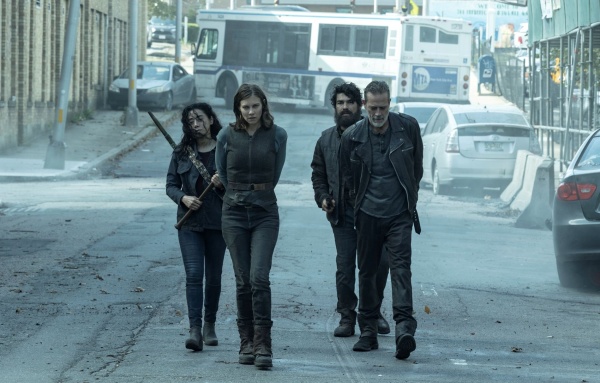 the walking dead dead city في موسمه الثالث علاقات معقدة وبدايات جديدة the walking dead dead city في موسمه الثالث علاقات معقدة وبدايات جديدة
