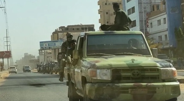 خريطة الحرب بالسودان الجيش يعزز سيطرته والتقدم نحو دارفور يواجه تحديات خريطة الحرب بالسودان الجيش يعزز سيطرته والتقدم نحو دارفور يواجه تحديات