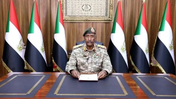 البرهان يتفقد منطقتين في شمال كردفان غداة إعلان الجيش السيطرة عليهما