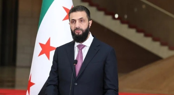 الشرع إزالة النظام السابق كانت ضرورة للمنطقة وليس لسوريا فقط