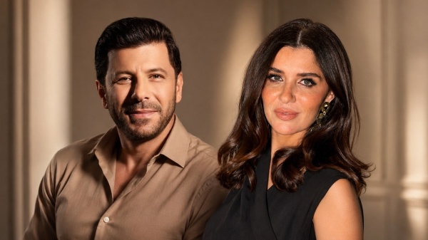 إياد نص ار وغادة عادل يجتمعان في العبارة تحضيرا لدراما رمضان 2027 إياد نص ار وغادة عادل يجتمعان في العبارة تحضيرا لدراما رمضان 2027