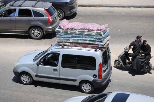 الأمم المتحدة تحصي عودة أكثر من 800 ألف نازح الى مناطقهم في لبنان