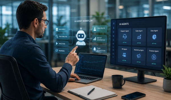 الوظائف التي خلقها الذكاء الاصطناعي فرص جديدة في سوق عمل يتغير بسرعة الوظائف التي خلقها الذكاء الاصطناعي فرص جديدة في سوق عمل يتغير بسرعة
