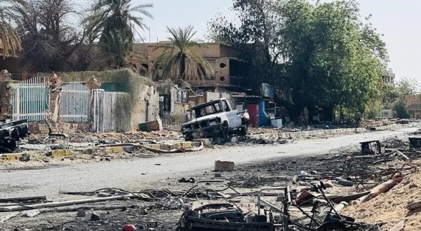 الصحة العالمية 37 بالمئة من مرافق الصحة بالسودان خارج الخدمة في 2026 الصحة العالمية 37 بالمئة من مرافق الصحة بالسودان خارج الخدمة في 2026