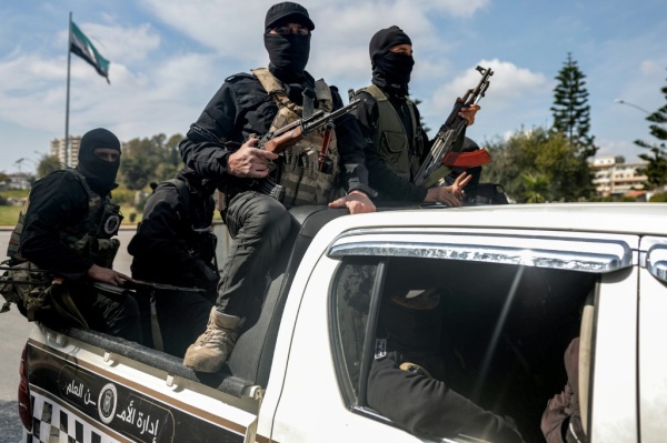 السلطات السورية تعلن القبض على قيادي بارز في داعش