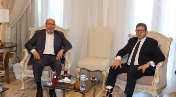 رئيس مخابرات مصر يبحث مع حماس سبل استكمال تنفيذ اتفاق غزة