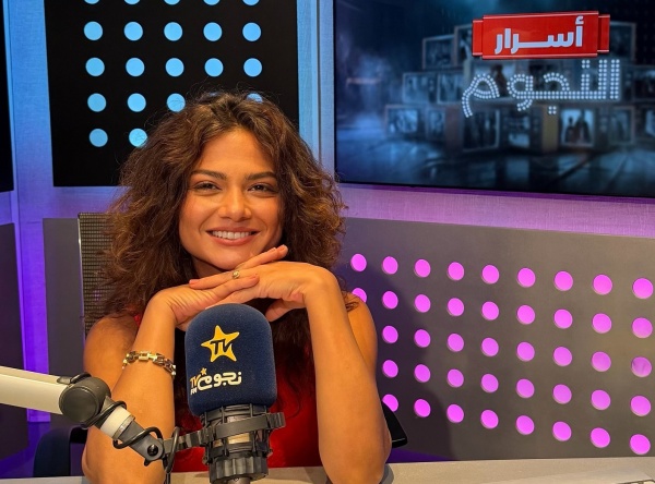 فرح يوسف تكشف أسرار مسلسل تحت السن وكواليس النهاية الصادمة فرح يوسف تكشف أسرار مسلسل تحت السن وكواليس النهاية الصادمة