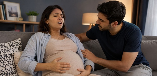 كيف تكتشفين بنفسك وخلال دقيقة الفرق بين الطلق الكاذب والولادة الحقيقية كيف تكتشفين بنفسك وخلال دقيقة الفرق بين الطلق الكاذب والولادة الحقيقية