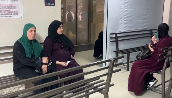 حمل تشوبه المخاوف شبح الإجهاض يلاحق الحوامل في غزة حمل تشوبه المخاوف شبح الإجهاض يلاحق الحوامل في غزة