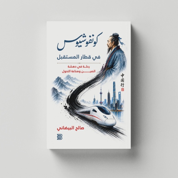 كونفوشيوس في قطار المستقبل صالح البيضاني يقرأ الصين من دهشة الرحلة إلى صناعة القوة كونفوشيوس في قطار المستقبل صالح البيضاني يقرأ الصين من دهشة الرحلة إلى صناعة القوة