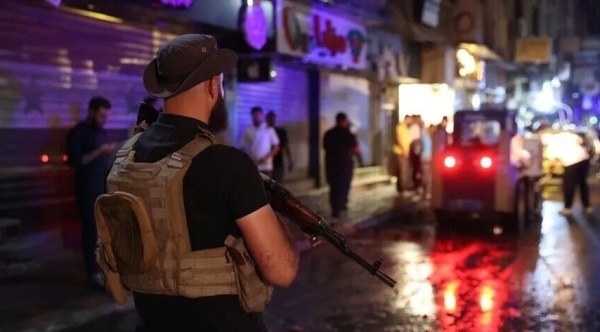 إصابة مواطن سوري في قصف إسرائيلي بريف دمشق إصابة مواطن سوري في قصف إسرائيلي بريف دمشق