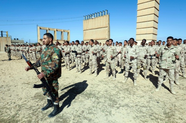 واشنطن ملتزمون بدعم توحيد المؤسسة العسكرية الليبية واشنطن ملتزمون بدعم توحيد المؤسسة العسكرية الليبية