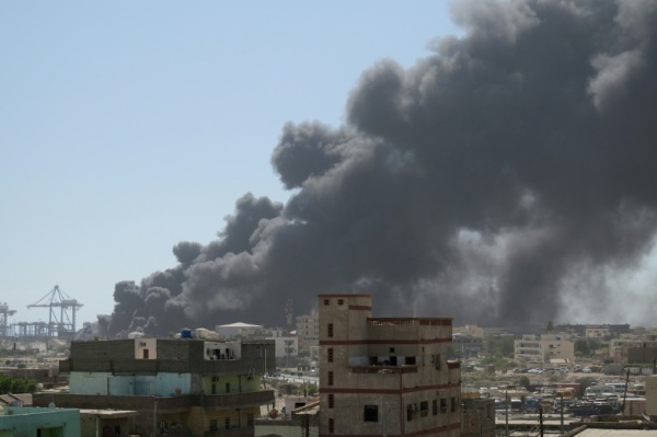 مقتل 8 مدنيين بقصف مسيرة في شمال كردفان