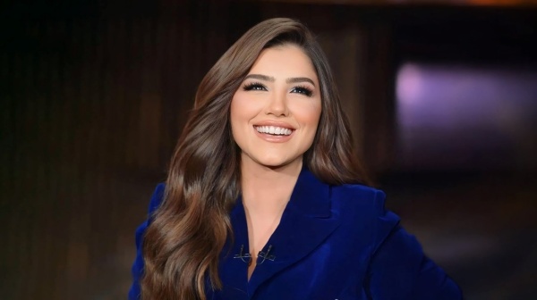 مي عمر تكشف ملامح مشروعها الجديد لرمضان 2027 حليمة جبران مي عمر تكشف ملامح مشروعها الجديد لرمضان 2027 حليمة جبران