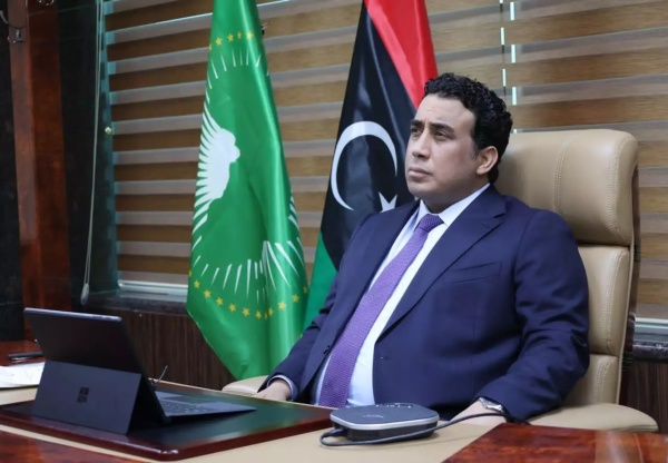 المنفي ينتقد مسودة الاتفاق الليبية عقب توقيع لجنة 4 4 عليها بتونس المنفي ينتقد مسودة الاتفاق الليبية عقب توقيع لجنة 4 4 عليها بتونس