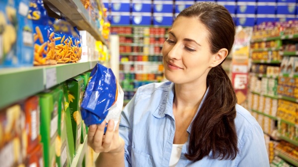 لا تدعي عبارات أغلفة الطعام تخدعك