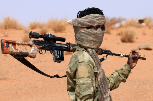بعثة أممية تحذ ر من أن تجنيد المقاتلين الأجانب يؤجج حرب السودان بعثة أممية تحذ ر من أن تجنيد المقاتلين الأجانب يؤجج حرب السودان