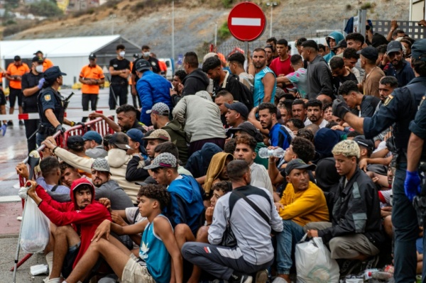 سانشيز ينفي وجود أي أدلة دامغة على تورط المغرب في أزمة سبتة