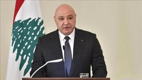 عون تحرير محتجزين لدى إسرائيل يؤكد جدوى الموقف اللبناني