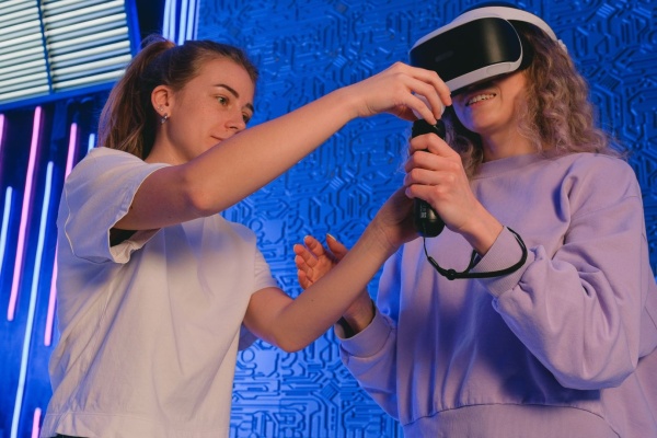 venice immersive عندما تصبح التكنولوجيا جزءا من مستقبل السينما