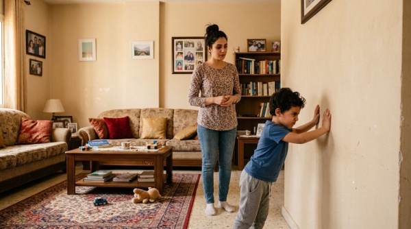 5 أدوات تساعد طفلك الغاضب على تهدئة جسمه ودماغه خصوصا في سن الرابعة 5 أدوات تساعد طفلك الغاضب على تهدئة جسمه ودماغه خصوصا في سن الرابعة