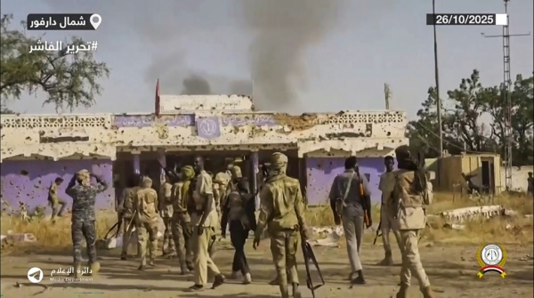 مقتل 13 سودانيا وإصابة 22 بهجوم مسي رة على أمروابة