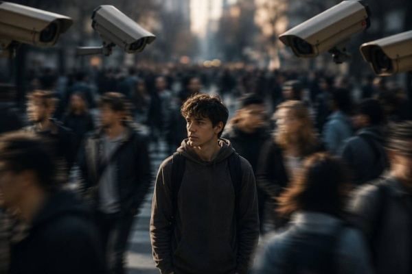 تتصرف بشكل مختلف عندما يراقبك أحد علم النفس يكشف السبب تتصرف بشكل مختلف عندما يراقبك أحد علم النفس يكشف السبب
