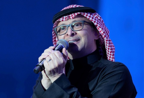 عبد المجيد عبد الله في ألبومه 2026 يفاجئ جمهوره بـ21 أغنية إليكم التفاصيل عبد المجيد عبد الله في ألبومه 2026 يفاجئ جمهوره بـ21 أغنية إليكم التفاصيل