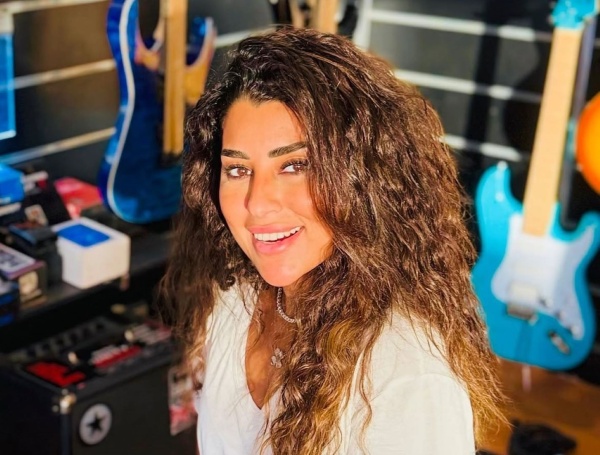 أيتن عامر تنتهي من تصوير مسلسل بيبي بوم يجمعها بـ إبراهيم الحجاج لأول مرة